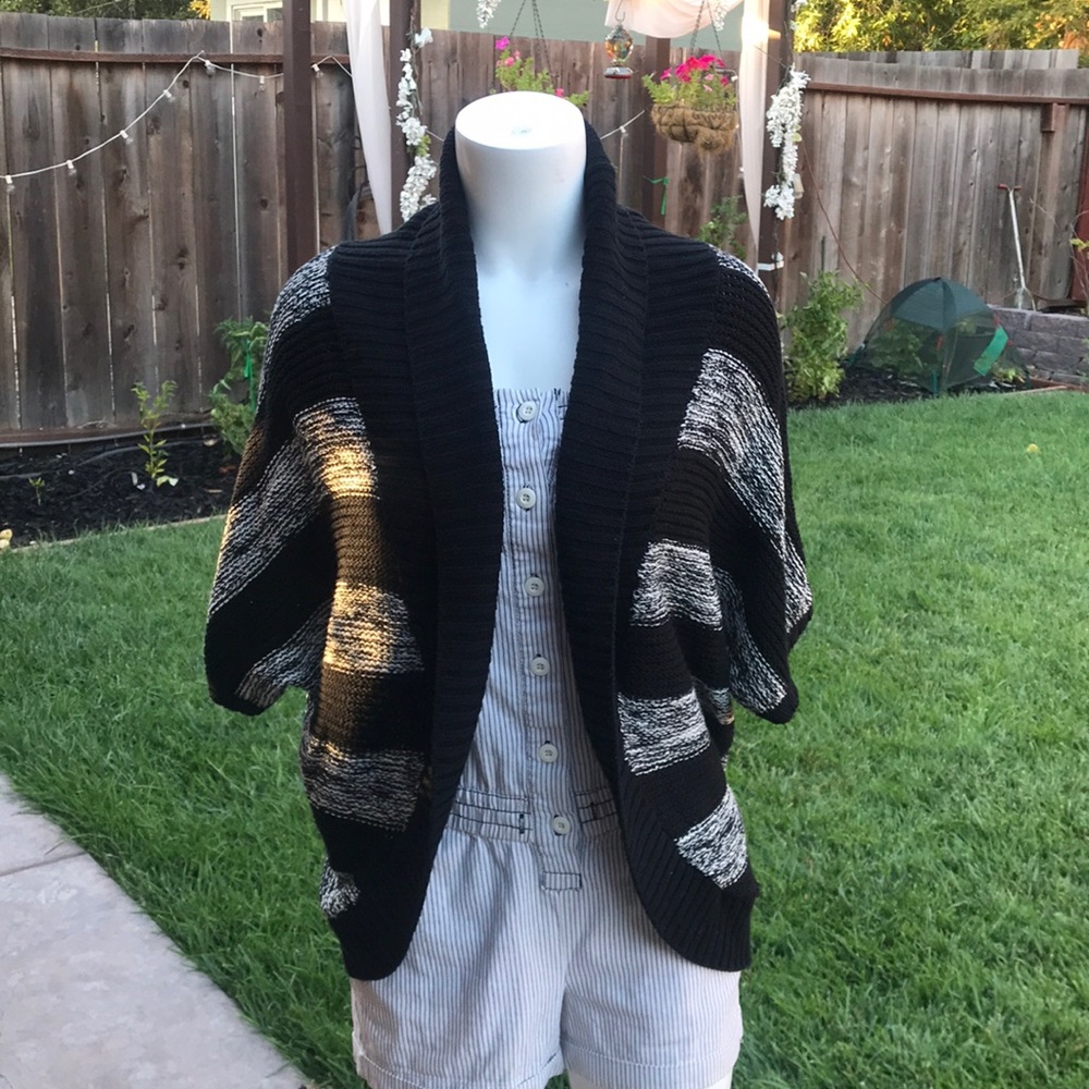 Express Shawl Cardigan